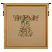 Blond Kimono European Tapestry