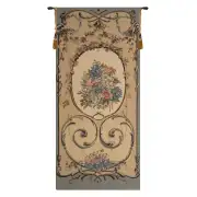 Caroline Blue Flanders Tapestry Wall Hanging