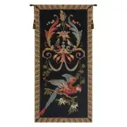 Parrot's Fantasy Belgian Wall Tapestry