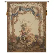 Swing V European Tapestry Wall Hanging