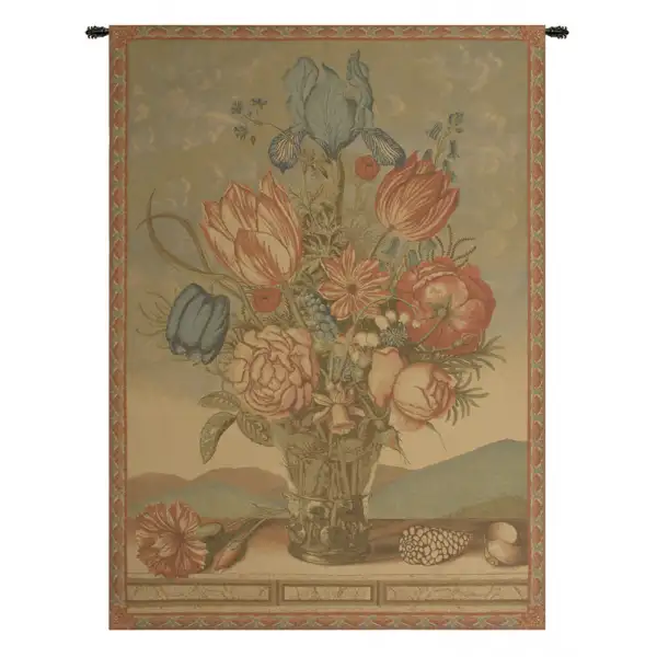 Gathered Bouquet European Tapestry