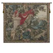 Spellbound in the Forest Tapestry Wallart