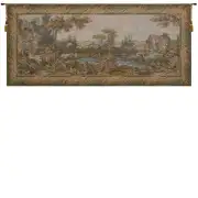 Cherubs Cascade Tapestry Wallart