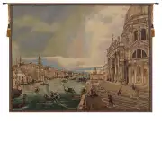 La Salute Italian Wall Tapestry