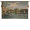 The Rialto Bridge Canal Italian Tapestry Wall Art Hanging New 38x54, 24x34 inch