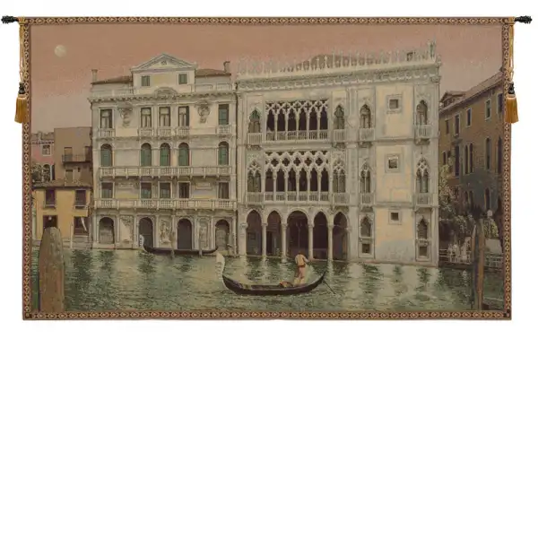 Ca' D'Oro Italian Wall Tapestry