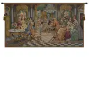 Concerto Grande Italian Tapestry Wall Hanging