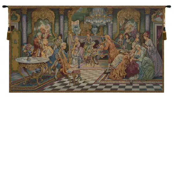 Concerto Grande Italian Wall Tapestry