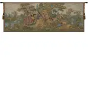 Scena Italian Wall Tapestry