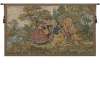 Minuetto Piccolo Italian Tapestry Wall Art Hanging For Home Decor New 26x45 inch