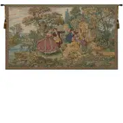 Minuetto Piccolo Italian Wall Tapestry