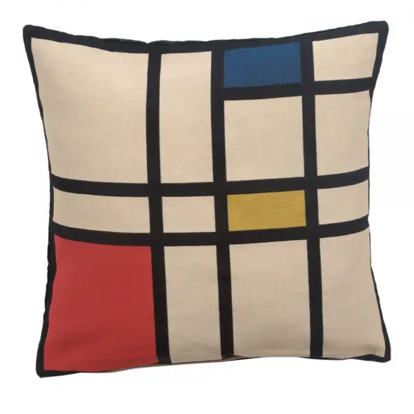 Mondriaan  European Cushion Cover