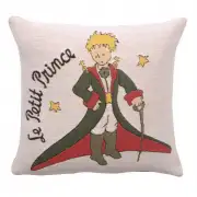 The Little Prince in Costume Small European Cushion Cover