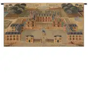 Versailles II Small European Tapestry