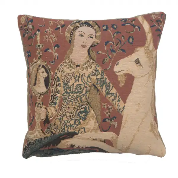 Sight Small European Cushion Cover