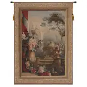 Bouquet Jardin Gazebo French Tapestry