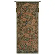 Acanthe Green Large French Tapestry