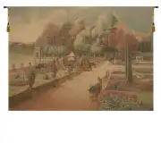 Walking Gardens European Tapestry