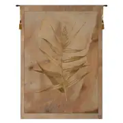 Oriental Bamboo II French Tapestry Wall Hanging
