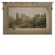 Tuscany VIsta Belgian Tapestry