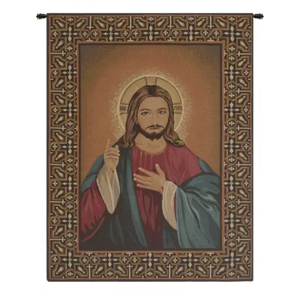 Jesus European Tapestry