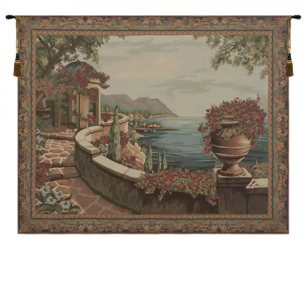 Capri Terrace European Tapestry