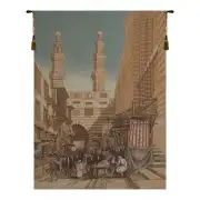 Market Square Tapestry Wallart