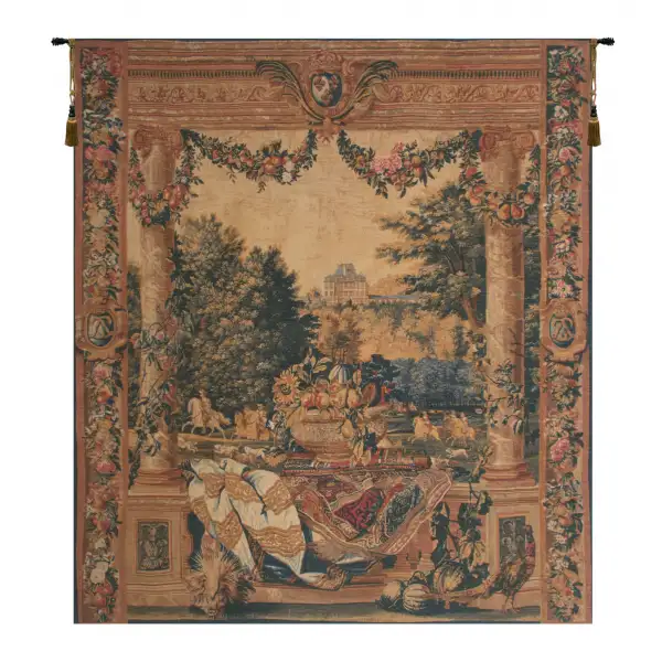 Chateau de Versailles II French Tapestry