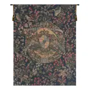 Fato Prudentia Minor Small Belgian Tapestry Wall Hanging