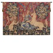 Sight Vue Small Belgian Tapestry Wall Hanging