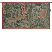 Hare and Pheasant French Tapestry