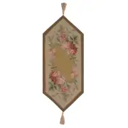 French Floral Roses Small Decorative Table Mat