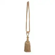 Chelsea Beige Tapestry Tassels