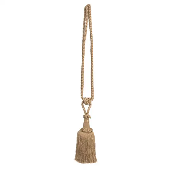 Chelsea Beige Decorative Tassels