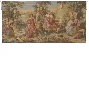 Le Dejeuner Champetre Small French Tapestry