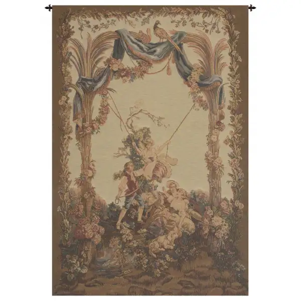 Ara Swing Wall Tapestry