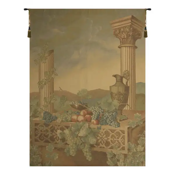 Bountiful Belgian Wall Tapestry