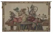 Apparence Still Even Beige European Tapestries