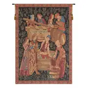 The Wine Press I European Tapestry