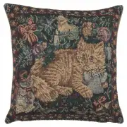 Cats Holiday Italian Cushion