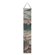 Ocean Breeze II Bell Pull Tapestry