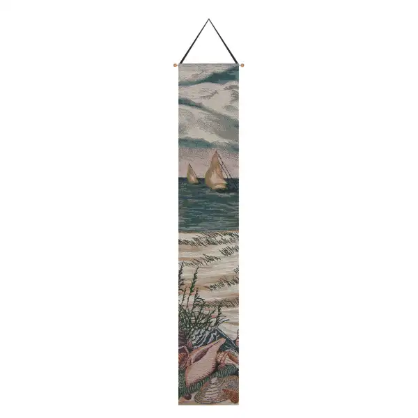 Ocean Breeze II Tapestry Bell Pull