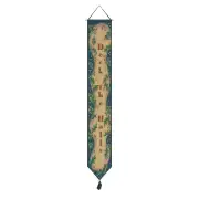 Deck The Halls Tapestry Bell Pull