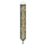 Deck The Halls Wall Tapestry Bell Pull