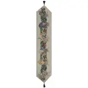 Six Angels Tapestry Table Runner