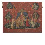 Le Desir Clair Flanders Tapestry Wall Hanging