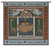 Promises Kept Wall Tapestry