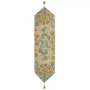 Orange Tree Arabesque Light French Tapestry Table Runner