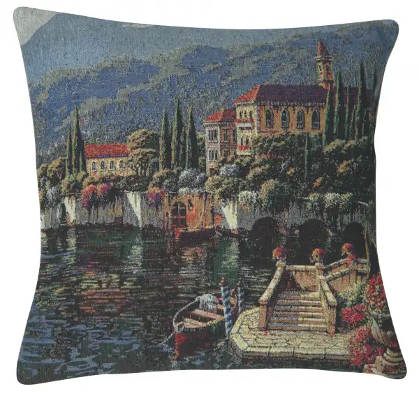 Lakeside Villa Couch Pillow