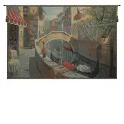 Venezia Romantica Italian Tapestry